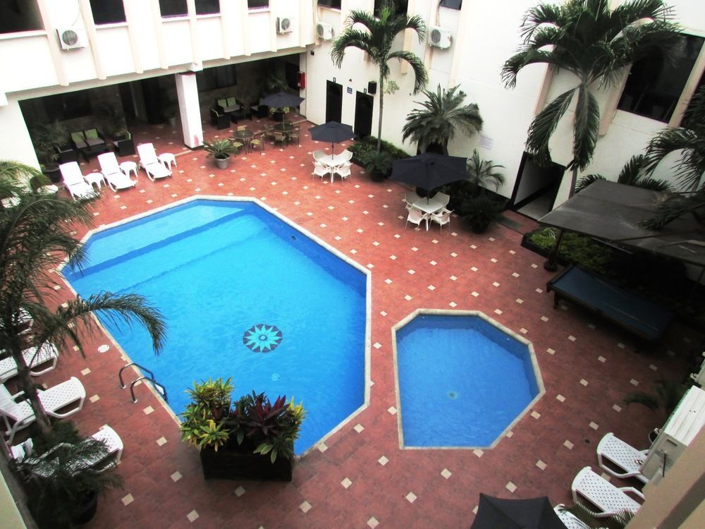 Hotel Presidente Beach Salinas Salinas  Ngoại thất bức ảnh